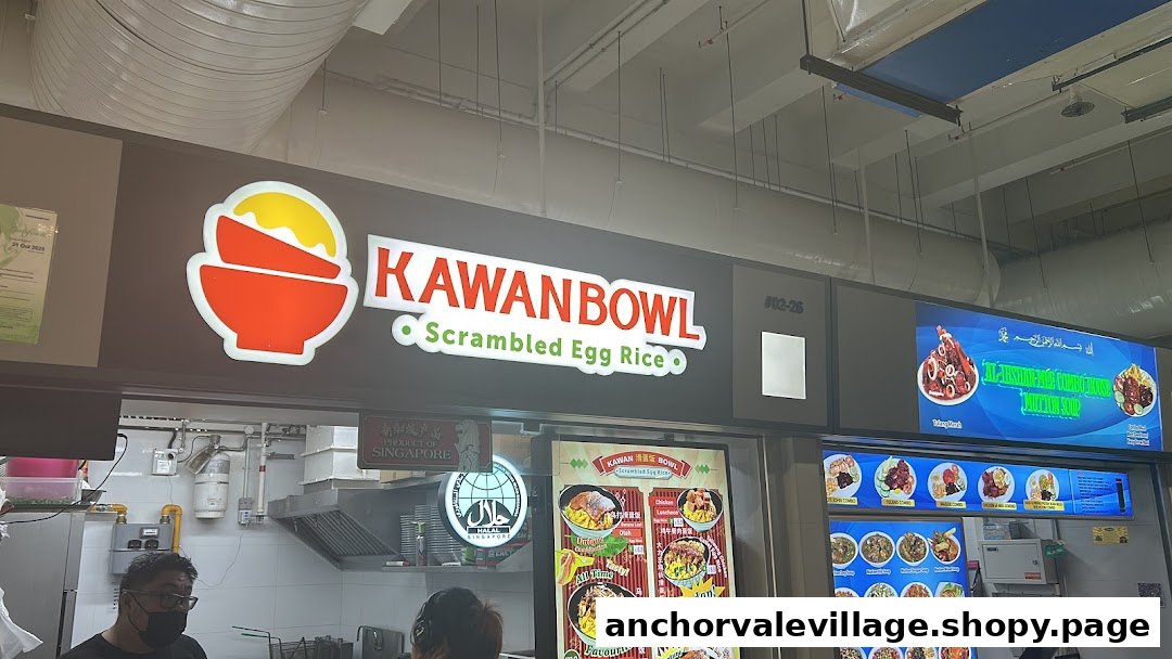 Kawan Bowl Anchorvale Village
