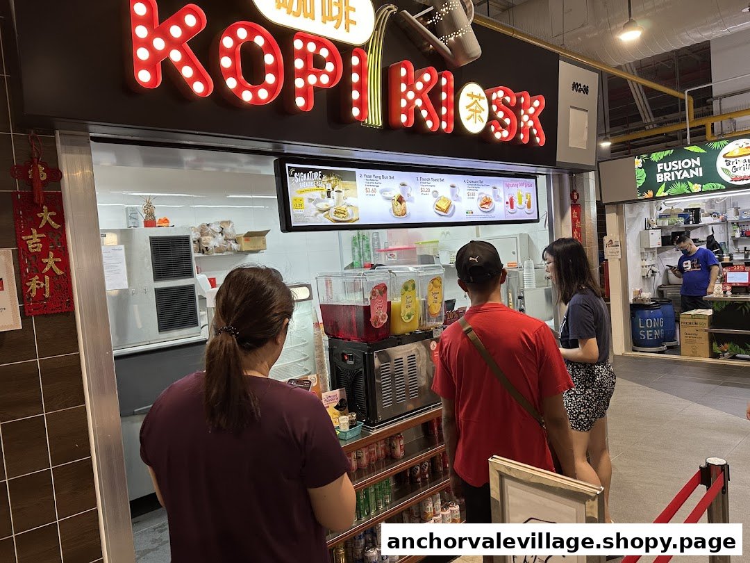 Kopi Kiosk
