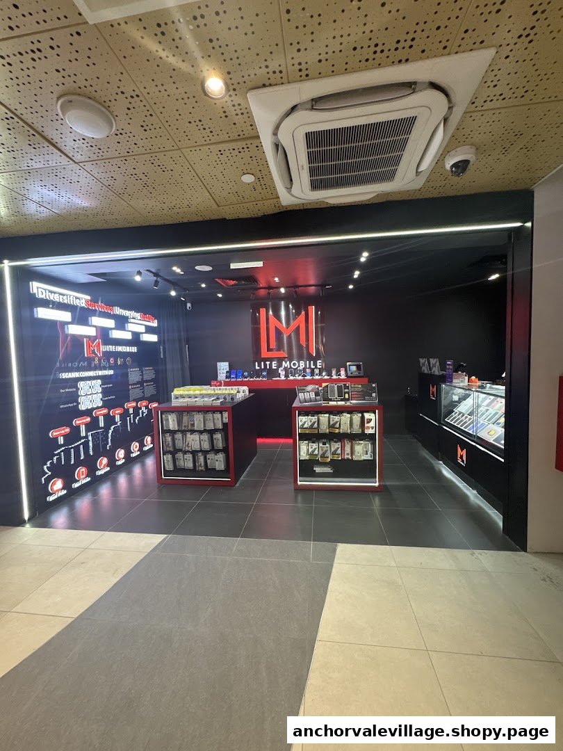 Lite Mobile - Sengkang Anchorvale Village