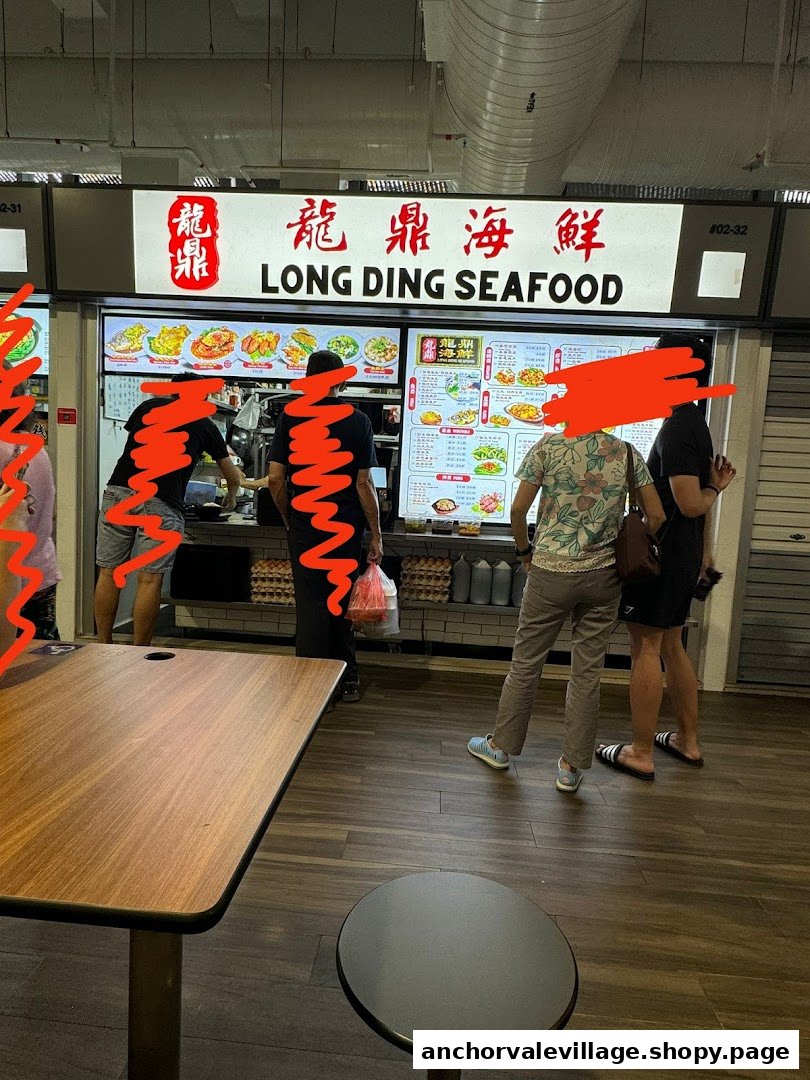 Long Ding Seafood