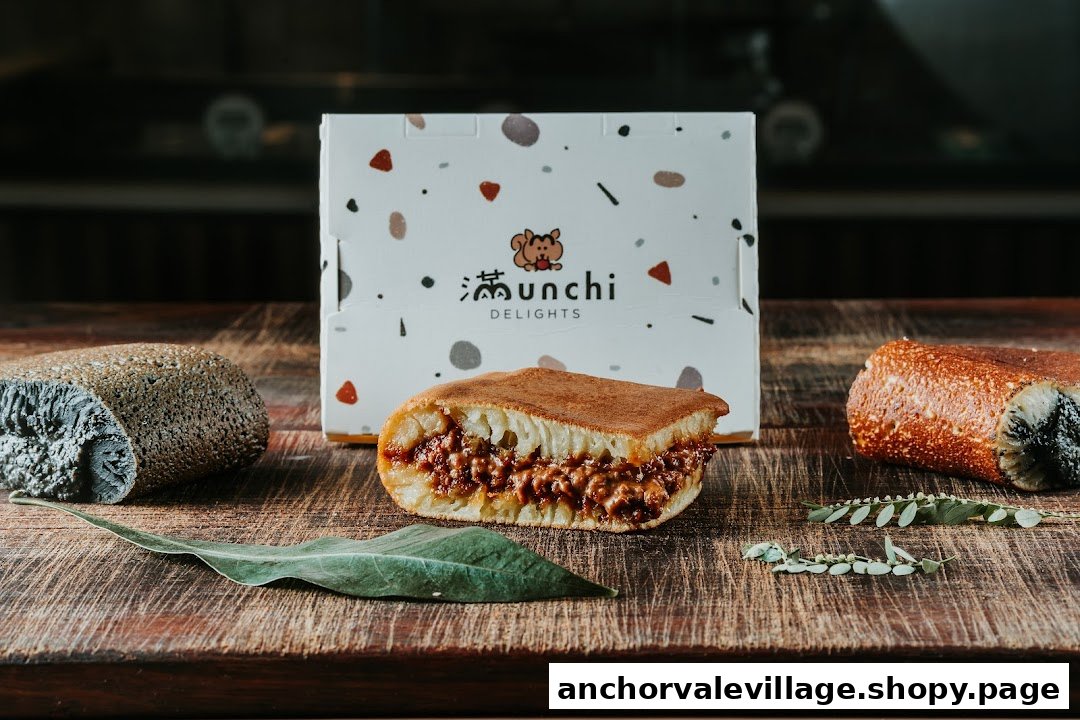 Munchi Pancakes
