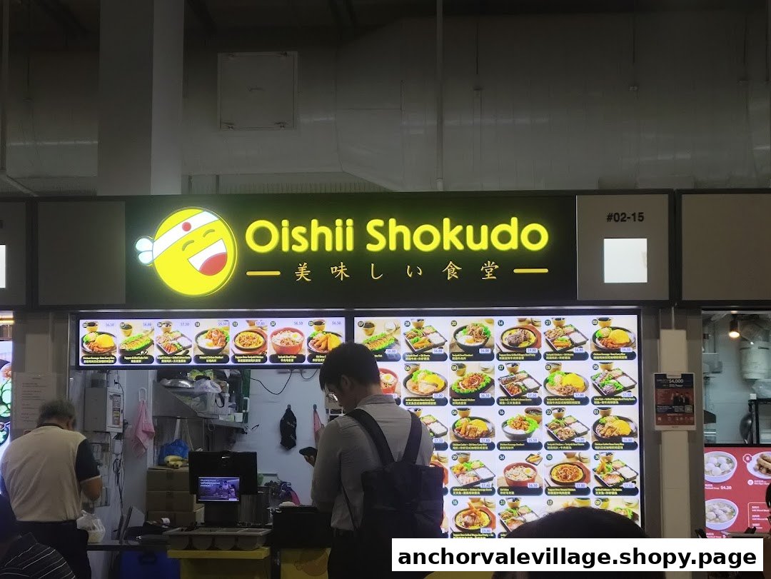 Oishii Shokudo Anchorvale Village image 35