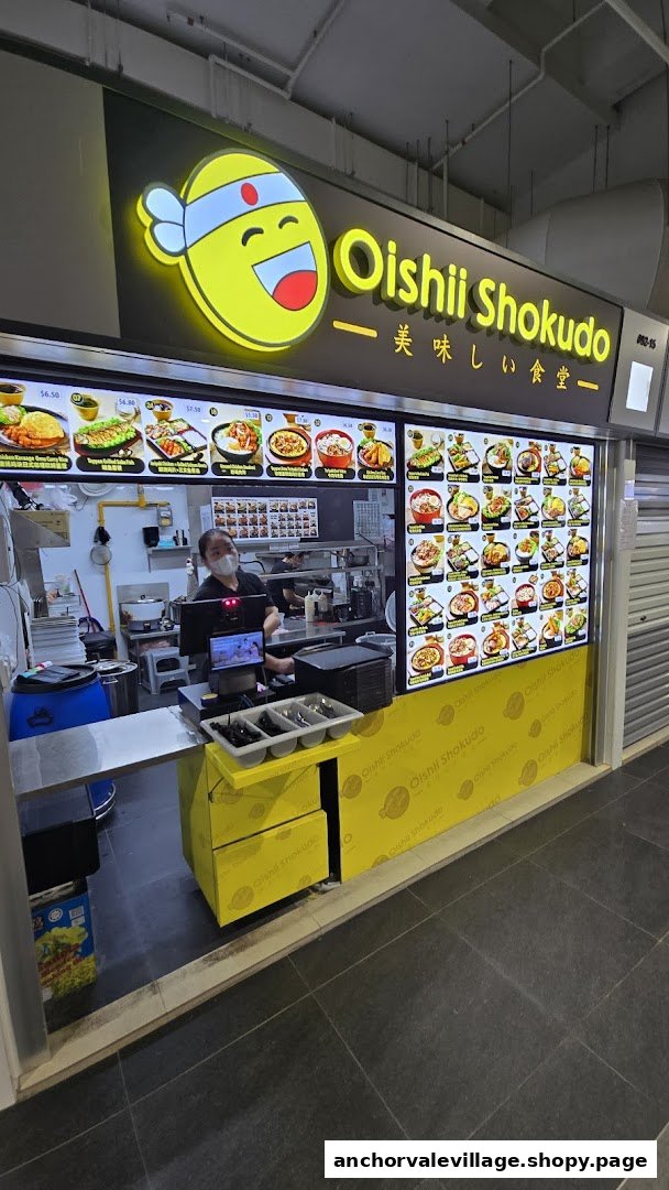 Oishii Shokudo Anchorvale Village image 30