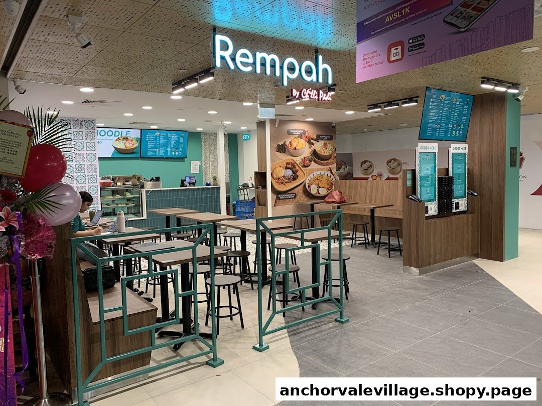 Rempah by Chilli Padi