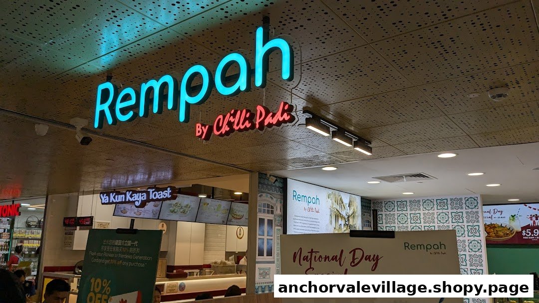 Rempah by Chilli Padi