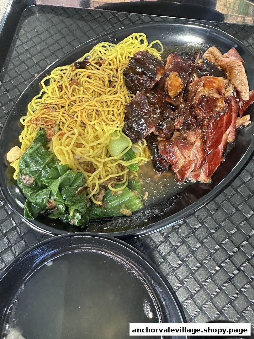 泰好吃烧腊 Tai Hao Chi Roasted Delights