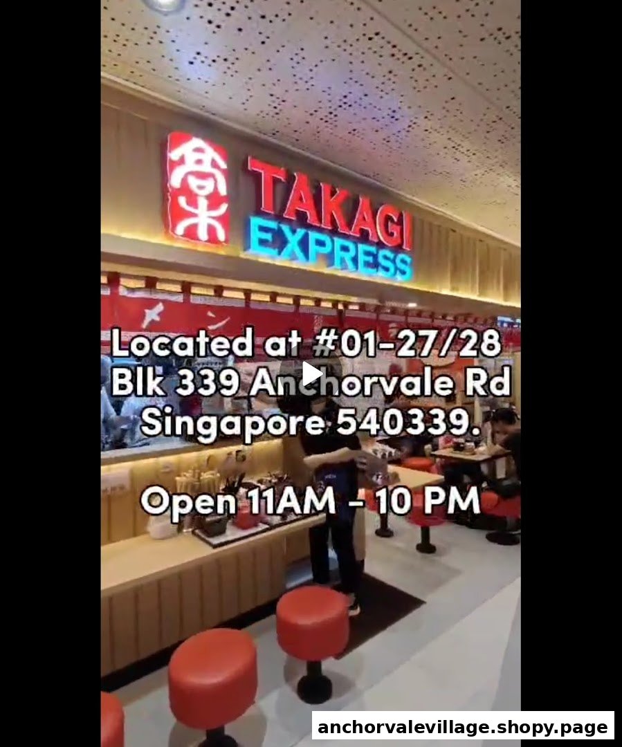 Takagi Ramen  Anchorvale Village