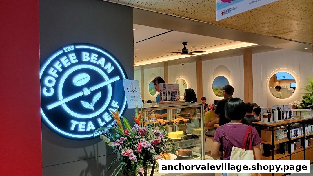The Coffee Bean  Tea Leaf