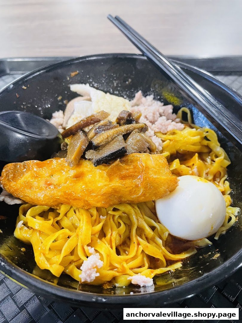 Xiang Chi Mian 想吃面