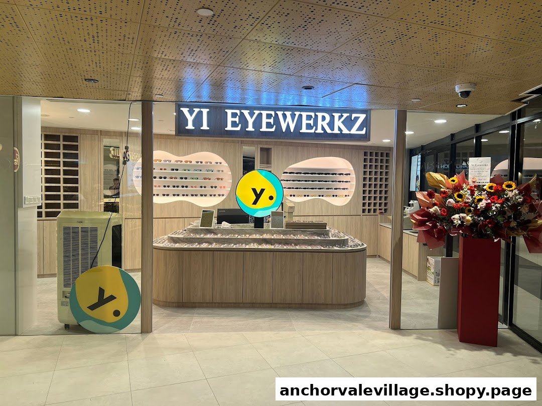 Yi Eyewerkz