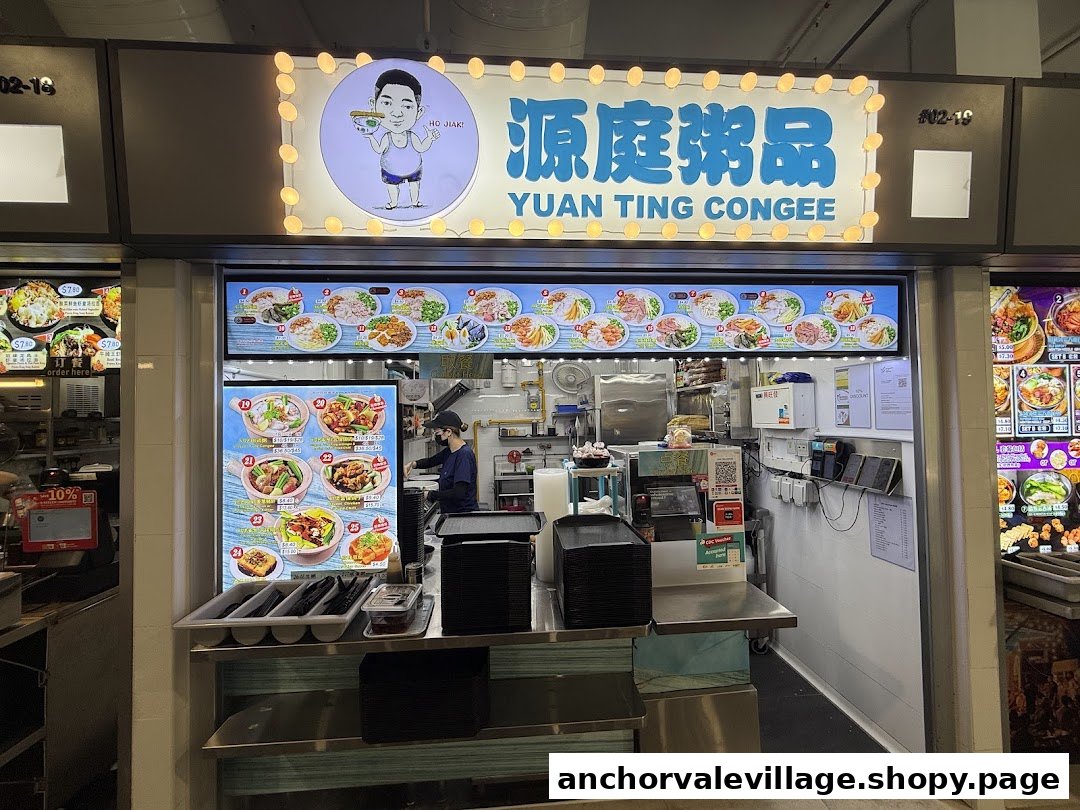 Yuan Ting Congee