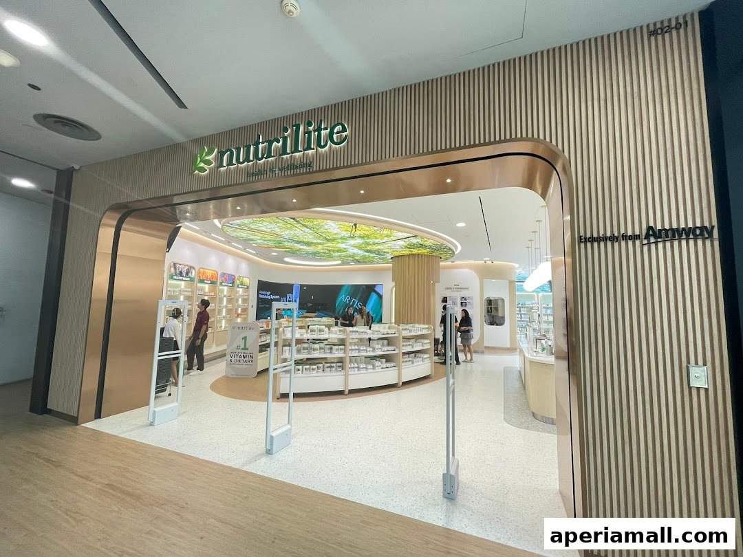 Nutrilite  Aperia Mall