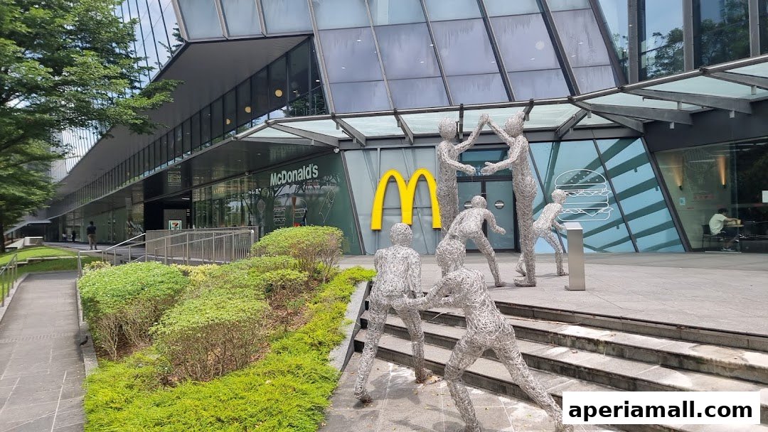 McDonalds Aperia