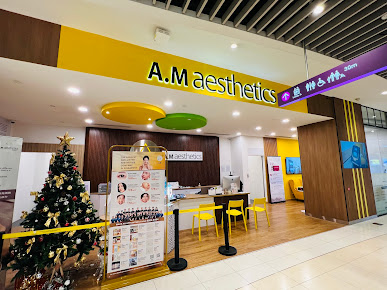 A.M Aesthetics Bedok Mall