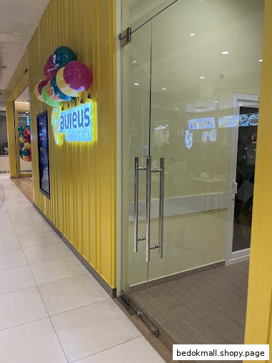 Aureus Academy at Bedok Mall