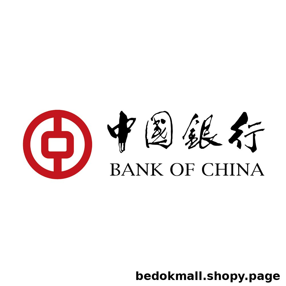 Bank of China logo and name on a white background.