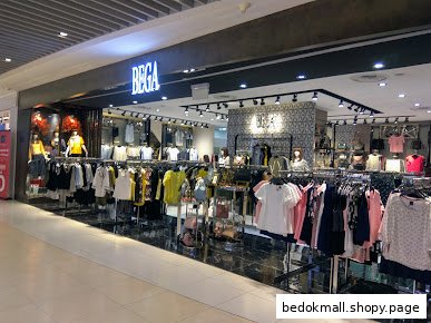 Bega  Bedok Mall