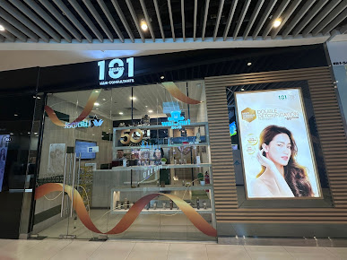 Beijing 101 Hair Consultants Bedok Mall