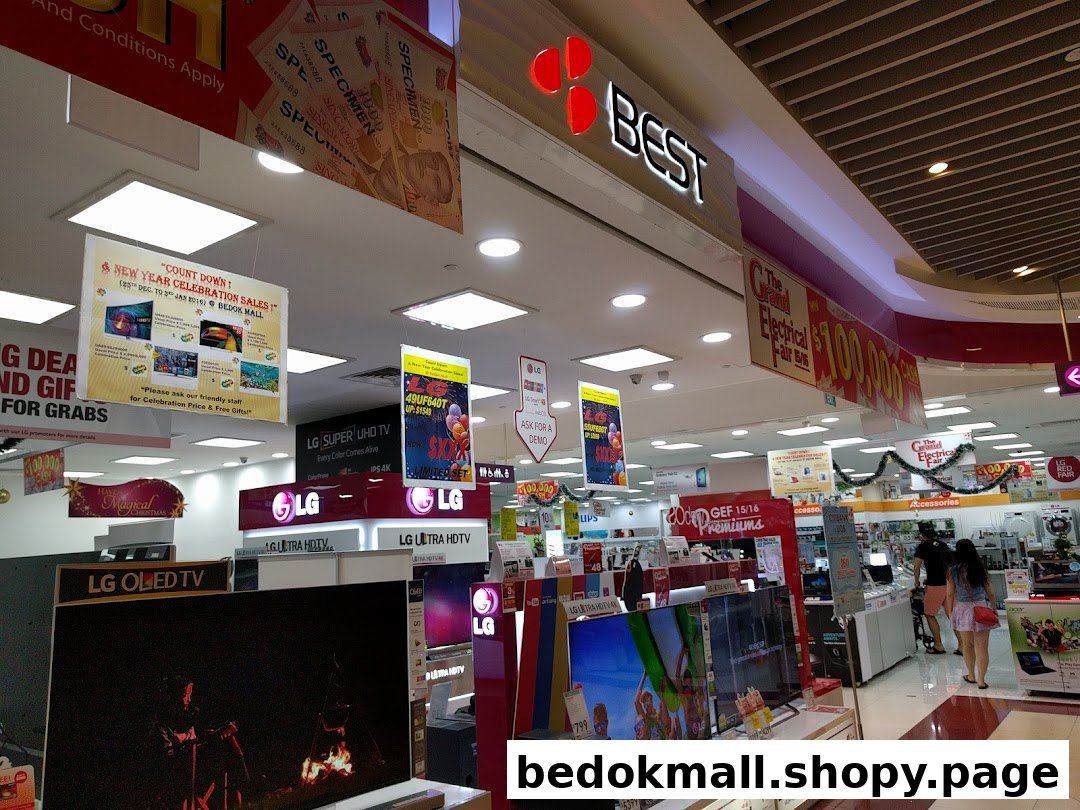 Best Denki Bedok Mall