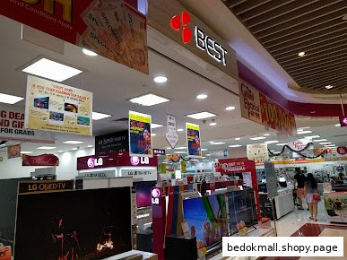 Best Denki Bedok Mall