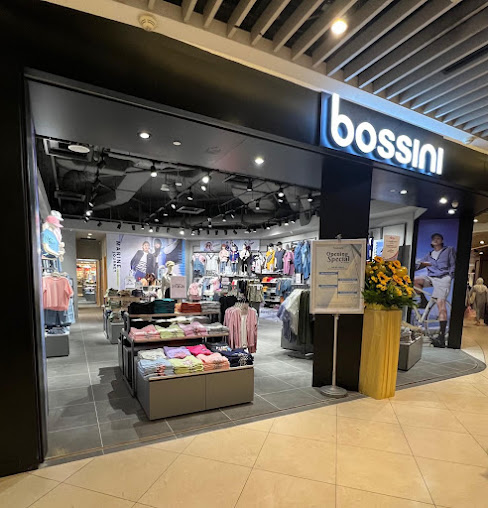 bossini Bedok Mall