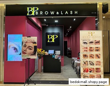 BP Brow  Lash