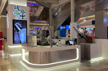CHICHA San Chen  Bedok Mall