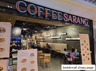 COFFEESARANG