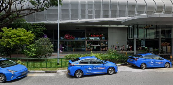 Dc Fashion Wear Pte Ltd