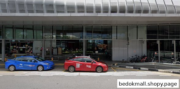 DHL Express Service Point - CR GROUP Bedok Mall DHL Partner