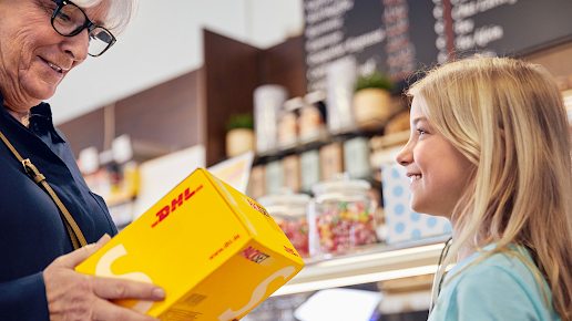 DHL Express Service Point - CR GROUP Bedok Mall DHL Partner