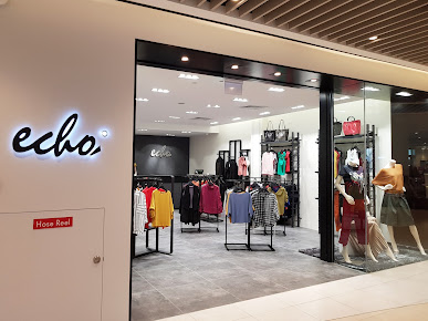 Echo of Nature - Bedok Mall