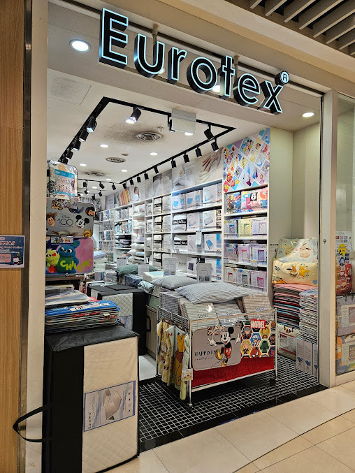 Eurotex Bedok Mall