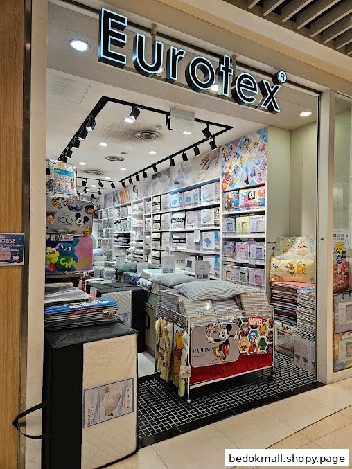 Eurotex Bedok Mall