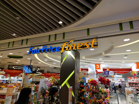 FairPrice Finest Bedok Mall