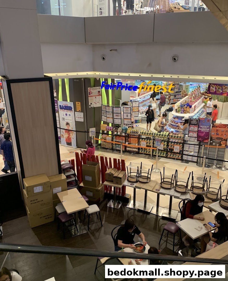 FairPrice Finest Bedok Mall