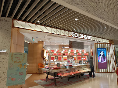 Goldheart Jewelry, Bedok Mall