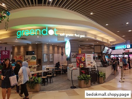 Greendot Bedok Mall