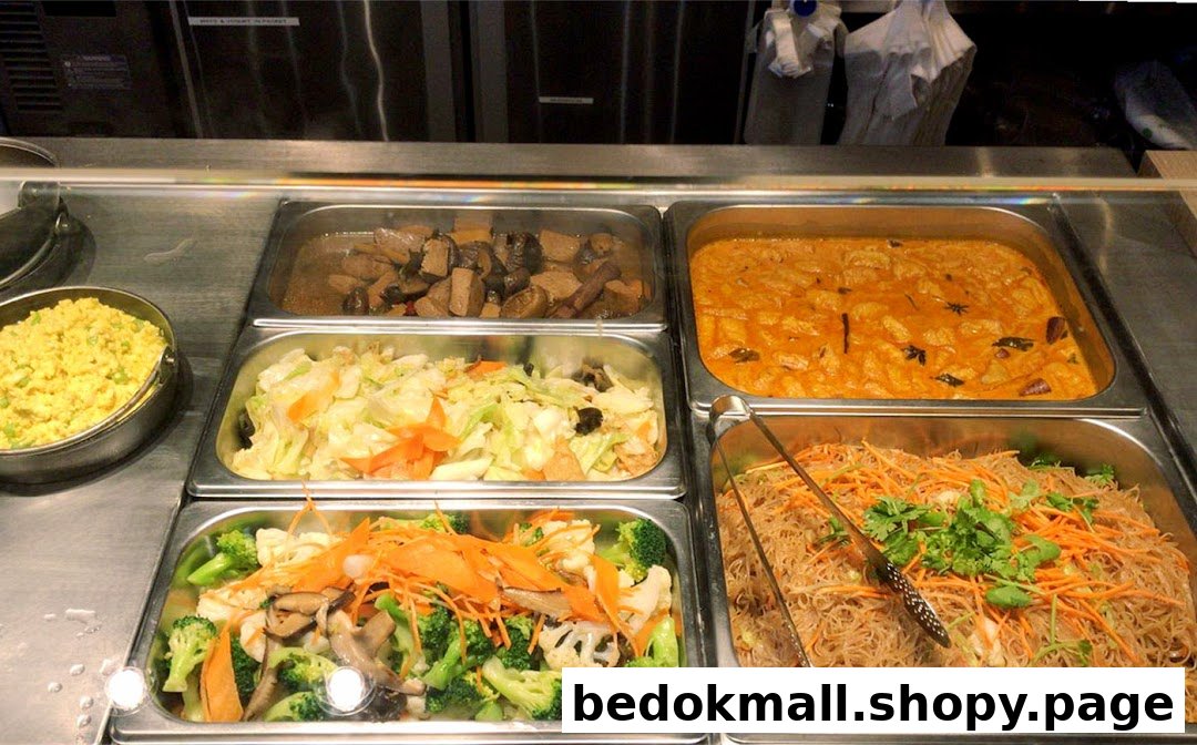 Greendot Bedok Mall