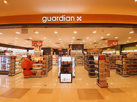 Guardian Health  Beauty  Pharmacy  Bedok Mall Click  Collect