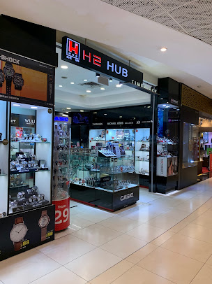 H2 Hub Timepiece - Bedok Mall