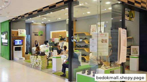Happy Walker  Bedok Mall