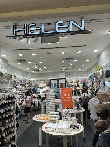 Helen Bedok Mall