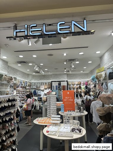 Helen Bedok Mall