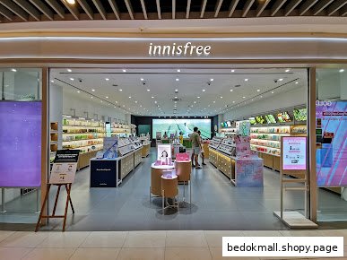 innisfree Bedok Mall