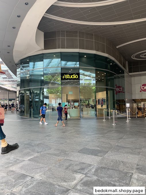 iStudio Bedok Mall