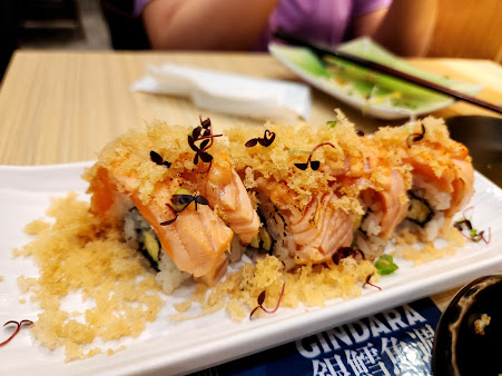 Itacho Sushi Bedok Mall