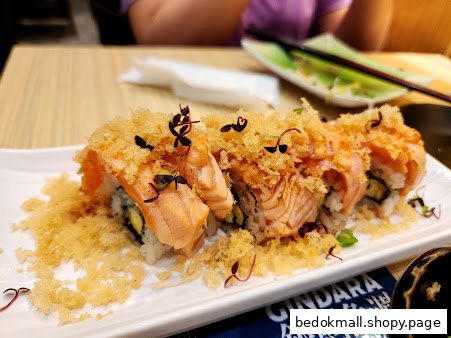 Itacho Sushi Bedok Mall