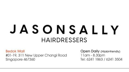JasonSally Hairdressers