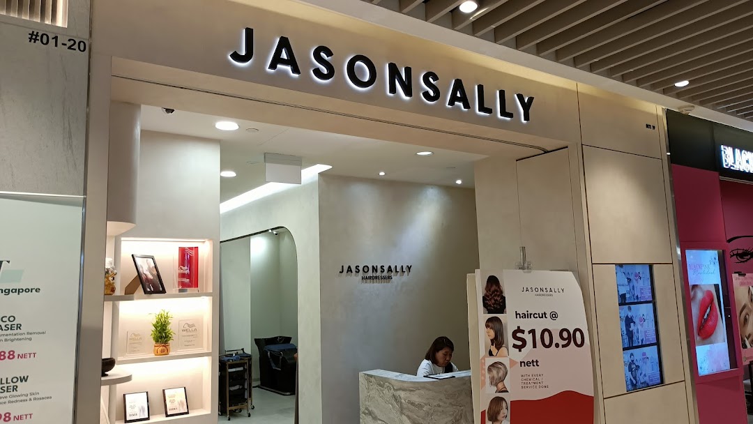JasonSally Hairdressers